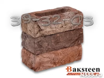Керамический кирпич Baksteen Антверпен WDF