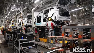 Оператор нa конвейерную линию автозавода ВАХТА